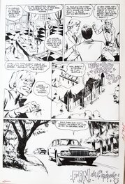 The Persuaders! - Comic Strip