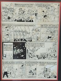 Willy Vandersteen - Suske en Wiske: De duistere diamant - Comic Strip