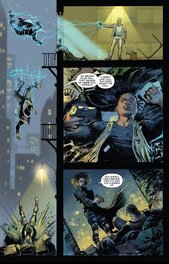 Killmonger (#1, planche 26) Killmonger (#1, planche 26)