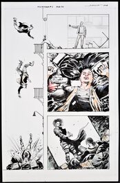Juan E. Ferreyra - Killmonger: By any means - Comic Strip