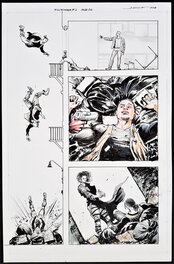 Juan E. Ferreyra - Killmonger: By any means - Planche originale