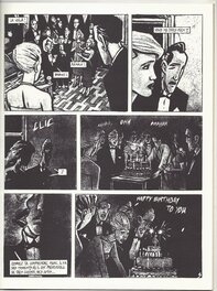 Planche publiée. Planche publiée.