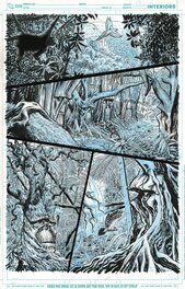 Swamp Thing (2011) vol.5 #0 pg.19