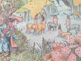 Le mousquetaire Le mousquetaire