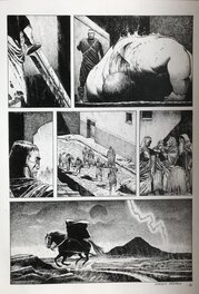 Golgotha - Comic Strip