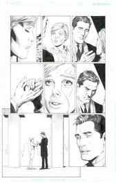 Gary Frank - Batman: Earth One vol.3 (2021) pg.32 - Comic Strip