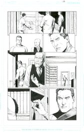 Gary Frank - Batman: Earth One vol.3 (2021) pg.53 - Planche originale