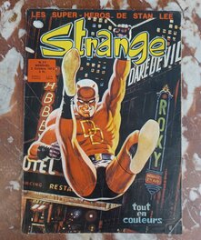 Strange 34 ! Strange 34 !