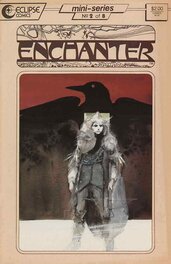 Couverture Enchanter#2