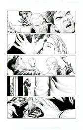 Gary Frank - Batman: Earth One vol.2 (2015) pg.114 - Comic Strip