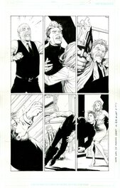 Gary Frank - Batman: Earth One vol.2 (2015) pg.115 - Comic Strip