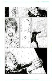 Gary Frank - Batman: Earth One vol.2 (2015) pg.048 - Planche originale