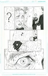 Gary Frank - Batman: Earth One vol.2 (2015) pg.049 - Planche originale