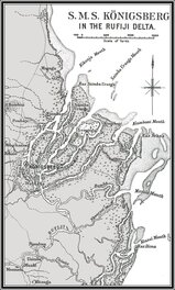 Le delta du Rufiji en question Le delta du Rufiji en question