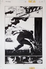 John McCrea - Hitman #33 p14 - Planche originale