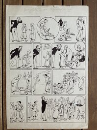 Émile-Joseph Pinchon - GRINGALOU EN ALGERIE - Comic Strip