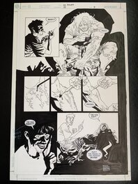 Eduardo Risso - 100 Bullets #21 pg5 - Comic Strip