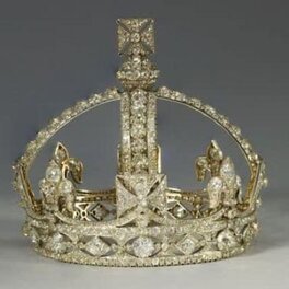 Couronne de la reine Victoria