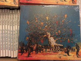 Pochette album Pochette album