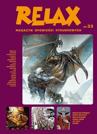 Il est apparu dans la bande dessinée Relax 33 Il est apparu dans la bande dessinée Relax 33