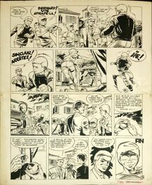 Bernard Prince - Comic Strip