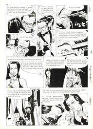 Eduardo Risso - El Guardaespaldas page 6