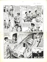 Thomas Noland - Comic Strip