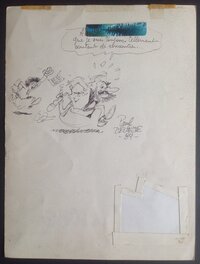 Le Verso de La Couverture Originale avec une Belle Dédicace de Deliège de 1984 a un grand fan , Etc .... Le Verso de La Couverture Originale avec une Belle Dédicace de Deliège de 1984 a un grand fan , Etc ....