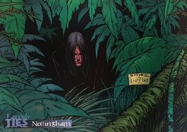 Darkness/witchblade Family Ties #39 Recto Darkness/witchblade Family Ties #39 Recto