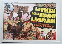 1935, la tribu degli uomini leopardi 1935, la tribu degli uomini leopardi