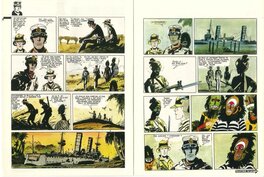Version parue dans le journal Tintin. (Merci Beboun) Version parue dans le journal Tintin. (Merci Beboun)