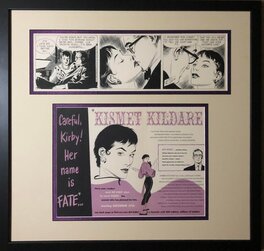 Framed art Framed art