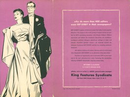 Kismet Kildare Brochure back Kismet Kildare Brochure back