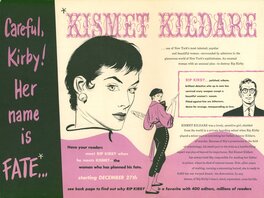 Kismet Kildare Brochure front