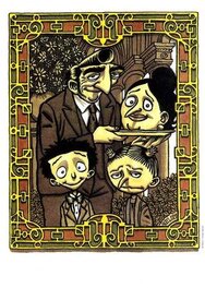 Ex libris Andy et Gina 3 Ex libris Andy et Gina 3