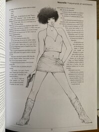 Publication dans l'Express-HS spécial XIII. Publication dans l'Express-HS spécial XIII.