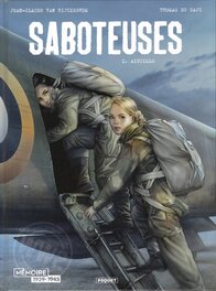 Les Saboteuses - T1 Les Saboteuses - T1