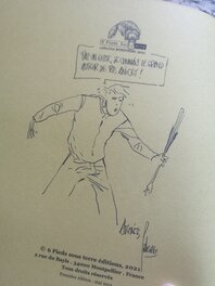 Dédicace dans zai zai zai zai
