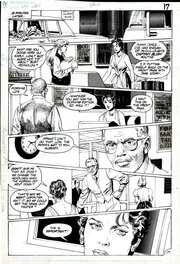 Gray Morrow - Lois Lane #1 - Comic Strip