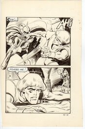 Leone Frollo - Biancaneve #10 p10 - Planche originale