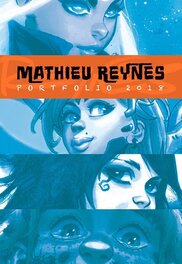 Couverture Portfolio 2018 Couverture Portfolio 2018