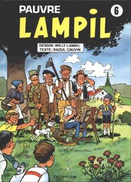 Pauvre Lampil - Tome 6.