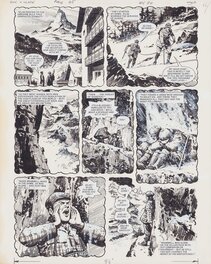 Bill Lacey - Bill Lacey | The man who searched for fear page 2 - Comic Strip