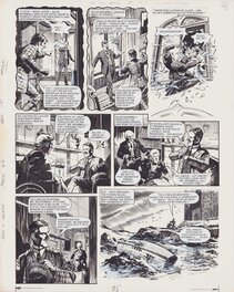 Bill Lacey - Bill Lacey | The man who searched for fear page 4 - Comic Strip