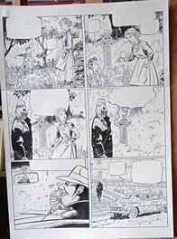 Will - Choc - Comic Strip