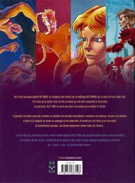 Decouvrez La Saga du Prince Manchot par Arno & Alejandro Jodorowsky Decouvrez La Saga du Prince Manchot par Arno & Alejandro Jodorowsky