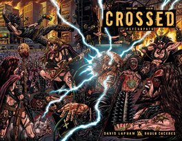 Crossed Psychopath Crossed Psychopath
