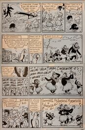 Jef Nys - Paradijseiland - Comic Strip