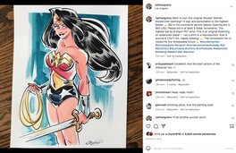 Publication sur l'instagram @nathangreno Publication sur l'instagram @nathangreno