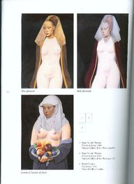 1 Pages 1 du Art Book avec des Peintures de Alex Varenne de L'érotisme Sacré 1 Pages 1 du Art Book avec des Peintures de Alex Varenne de L'érotisme Sacré